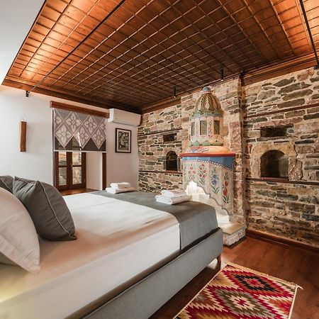 Dam Stone Boutique Hotel Gjirokastër Exteriér fotografie