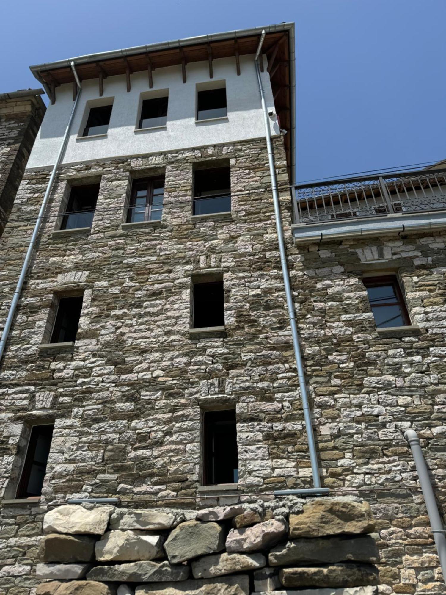Dam Stone Boutique Hotel Gjirokastër Exteriér fotografie