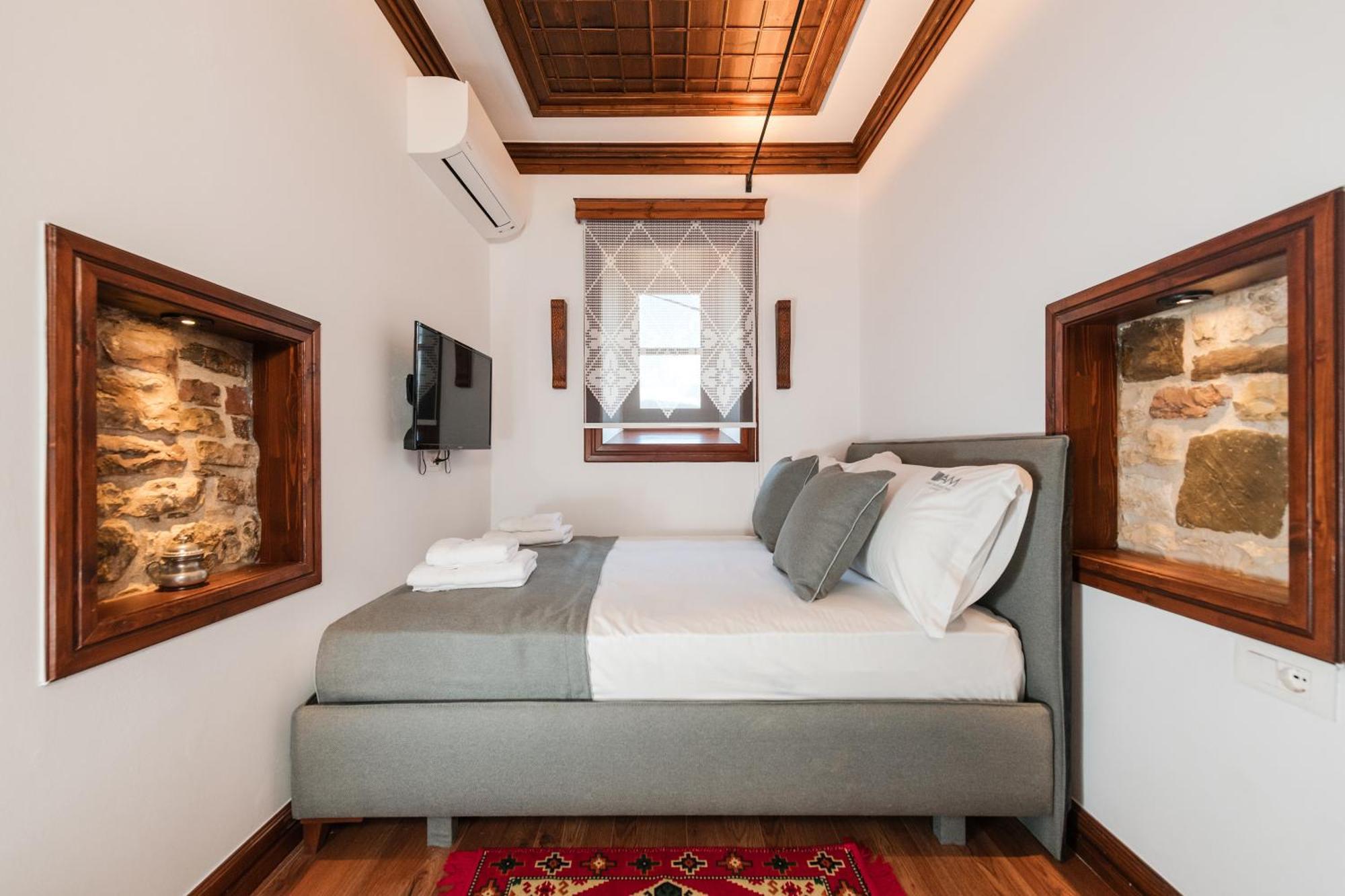 Dam Stone Boutique Hotel Gjirokastër Exteriér fotografie
