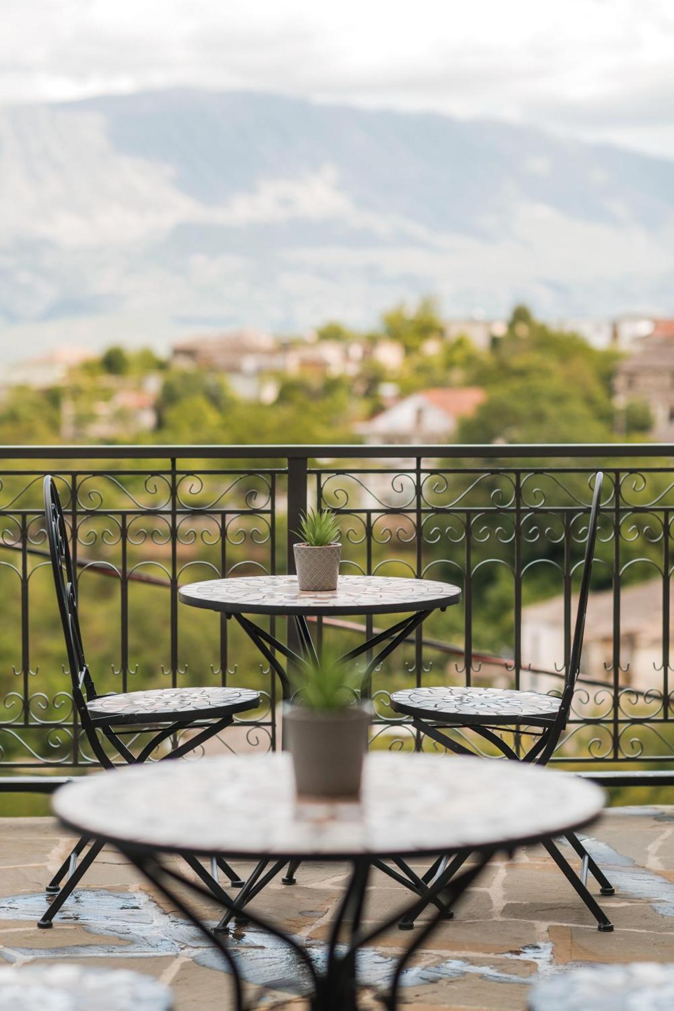 Dam Stone Boutique Hotel Gjirokastër Exteriér fotografie