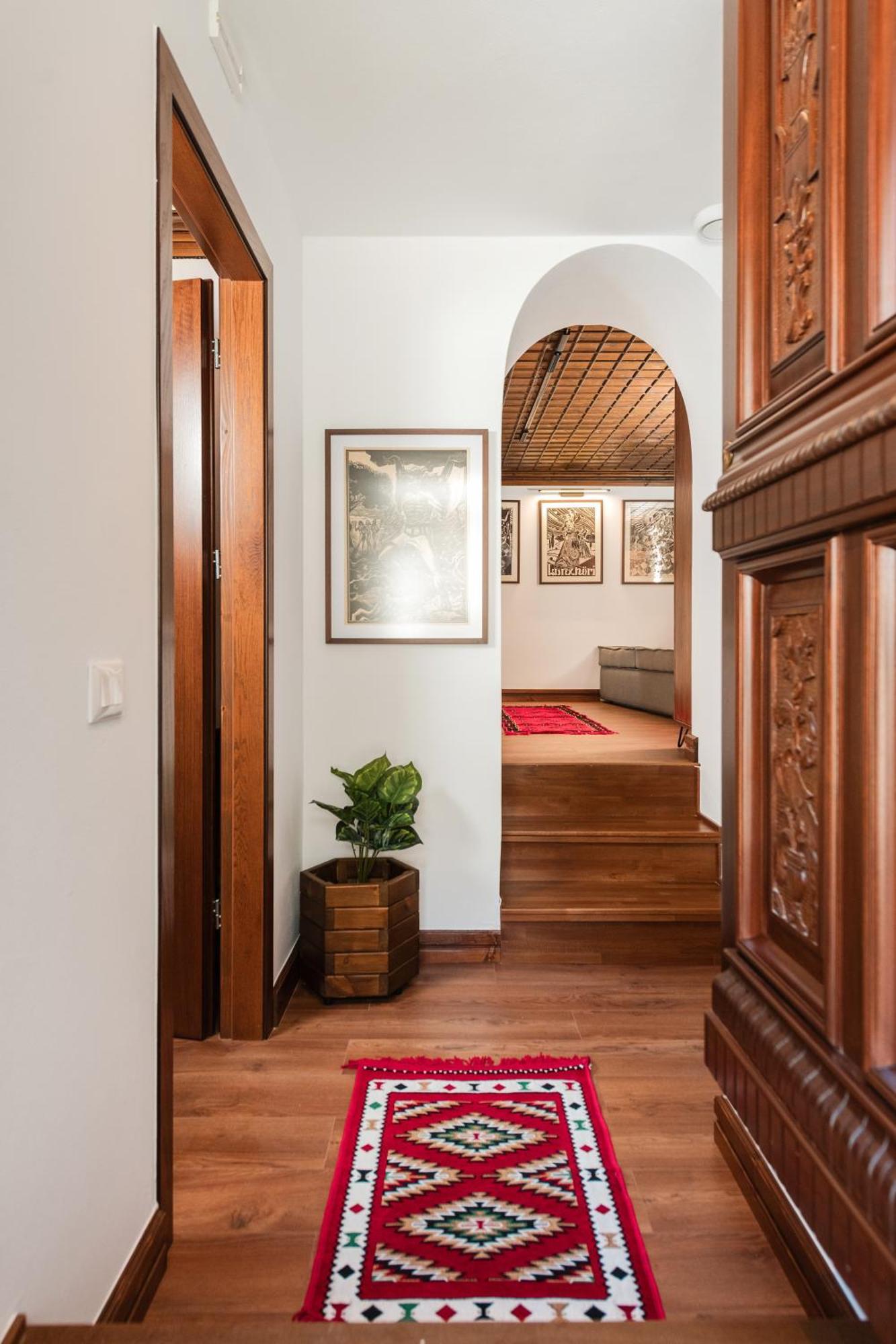 Dam Stone Boutique Hotel Gjirokastër Exteriér fotografie