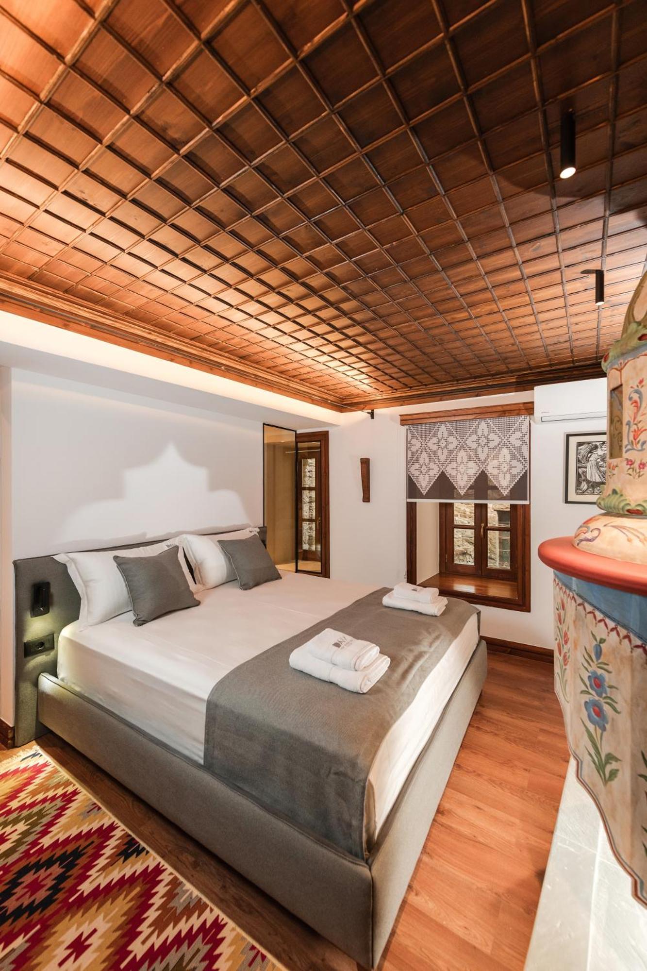Dam Stone Boutique Hotel Gjirokastër Exteriér fotografie
