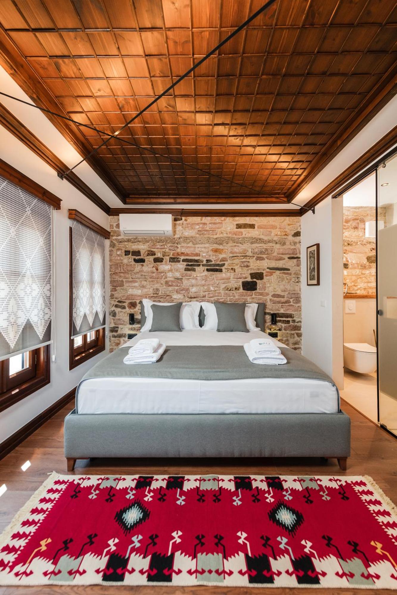 Dam Stone Boutique Hotel Gjirokastër Exteriér fotografie