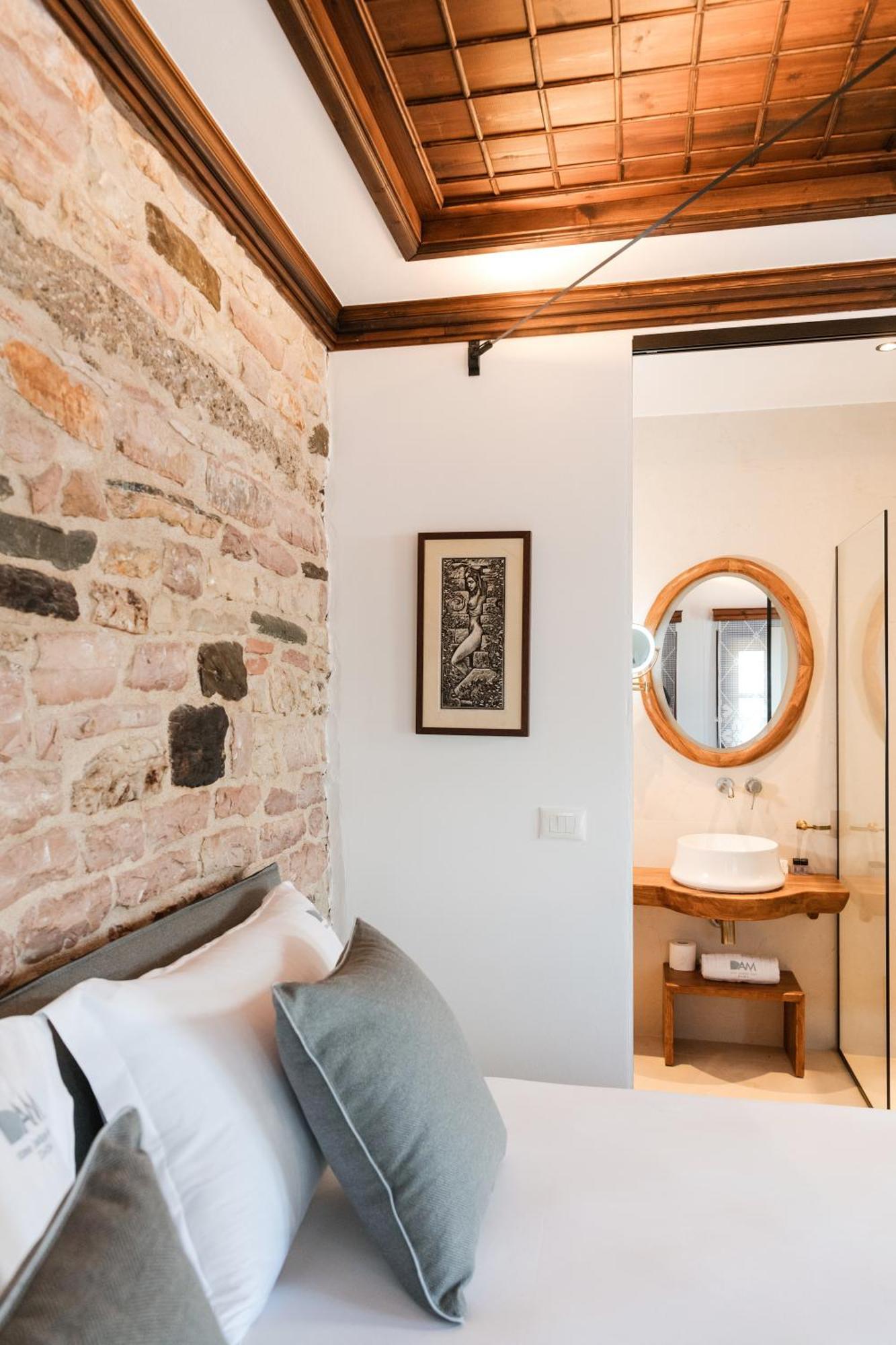 Dam Stone Boutique Hotel Gjirokastër Exteriér fotografie