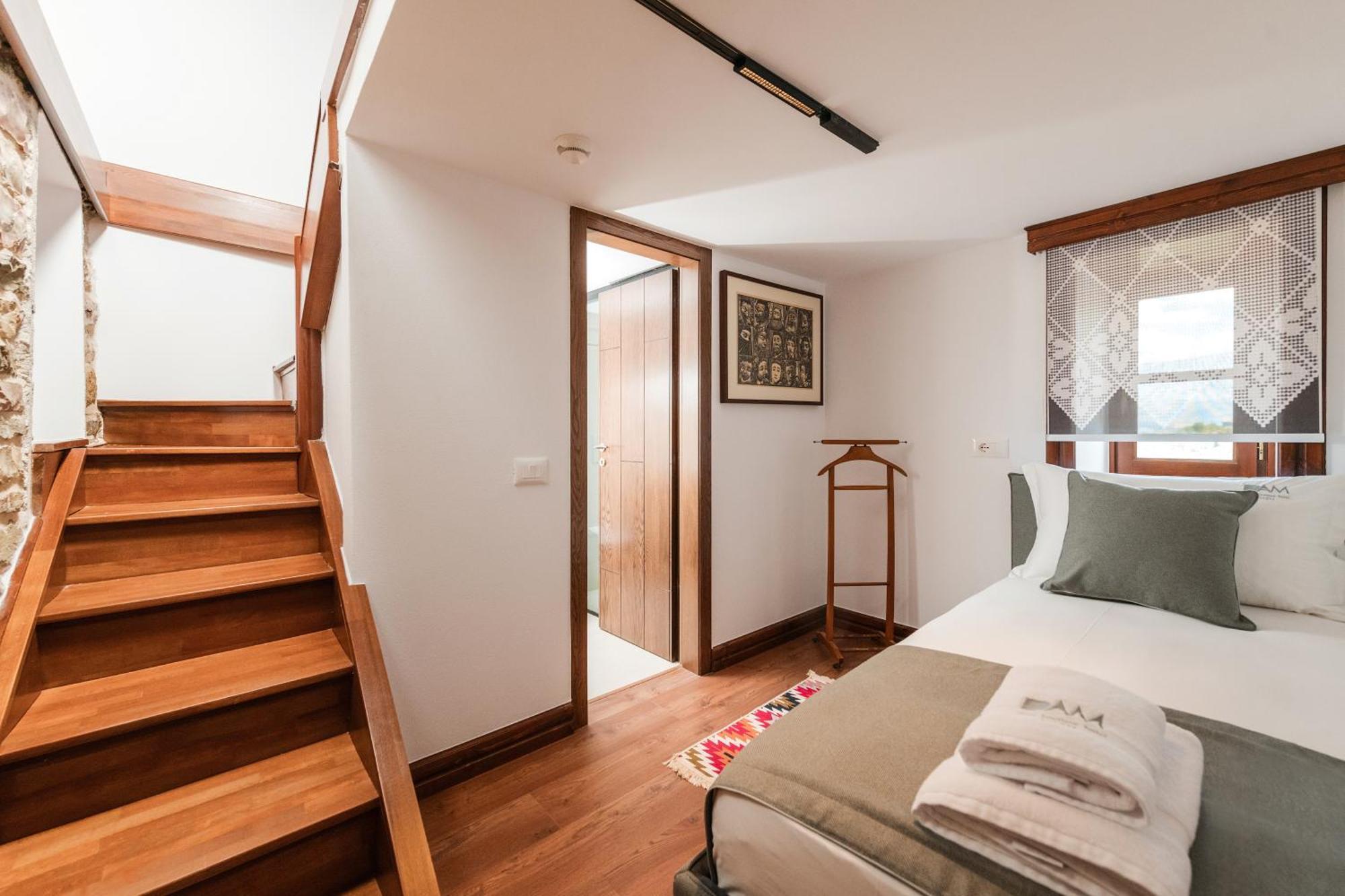 Dam Stone Boutique Hotel Gjirokastër Exteriér fotografie