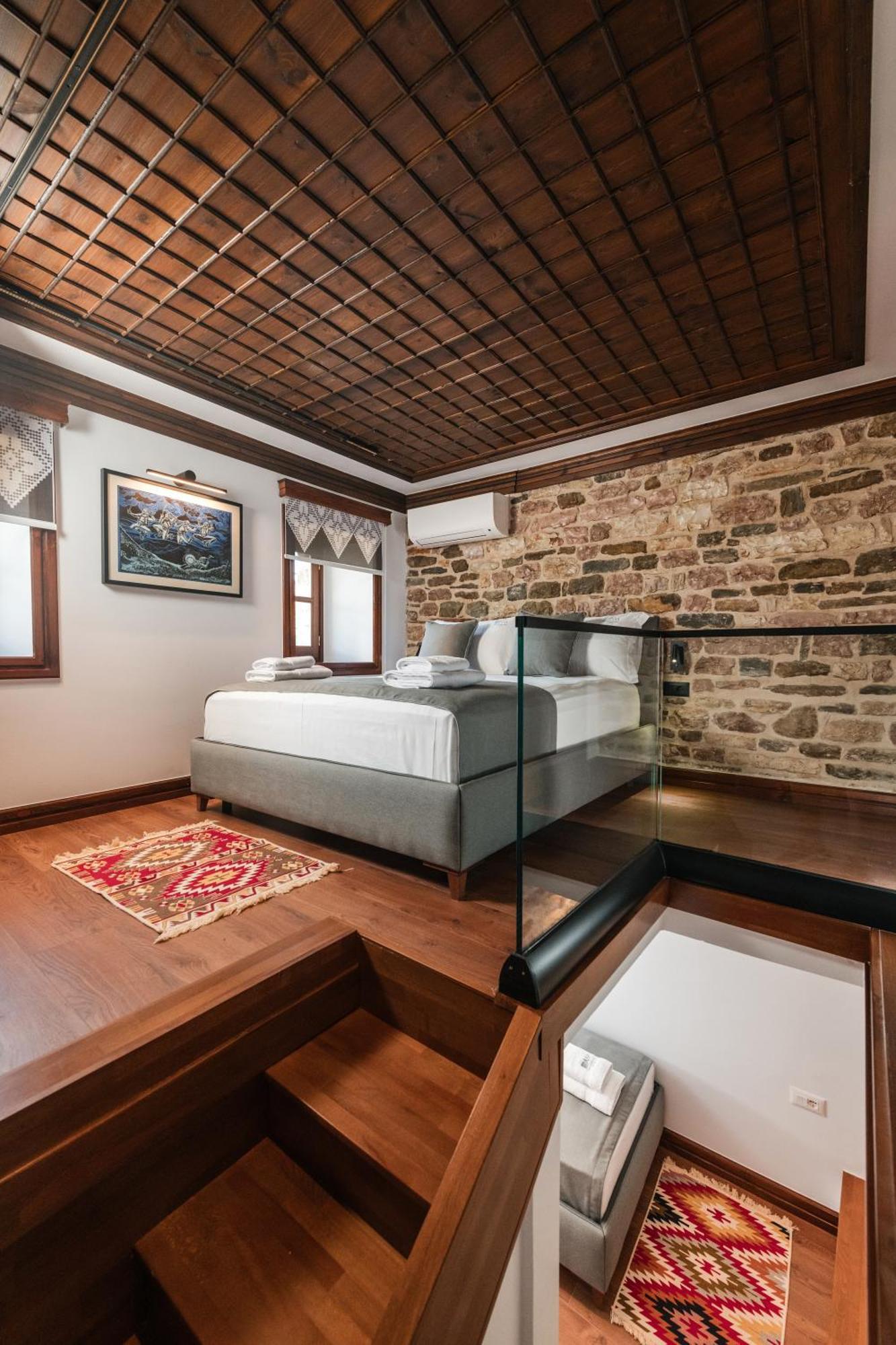 Dam Stone Boutique Hotel Gjirokastër Exteriér fotografie