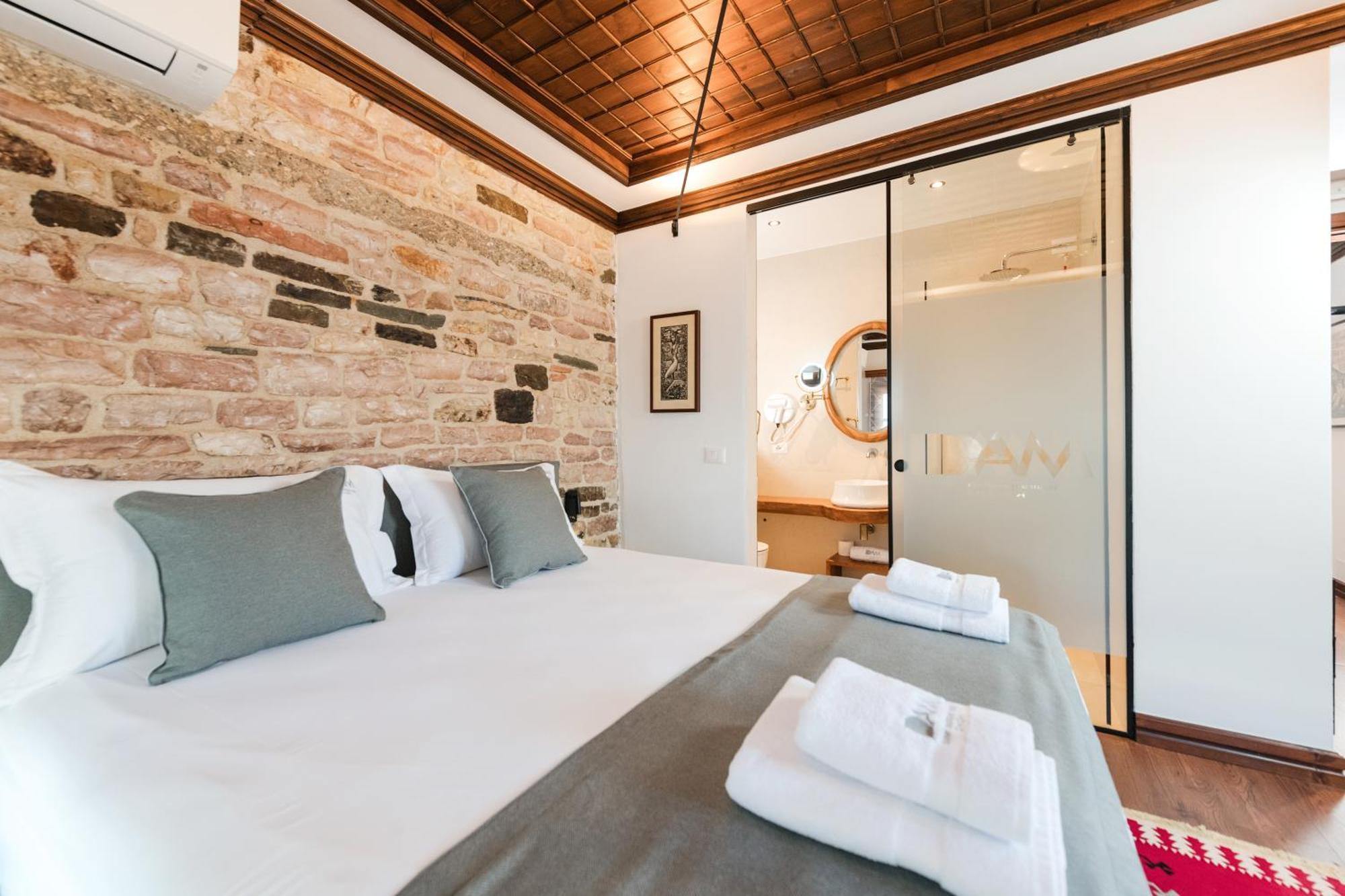 Dam Stone Boutique Hotel Gjirokastër Exteriér fotografie