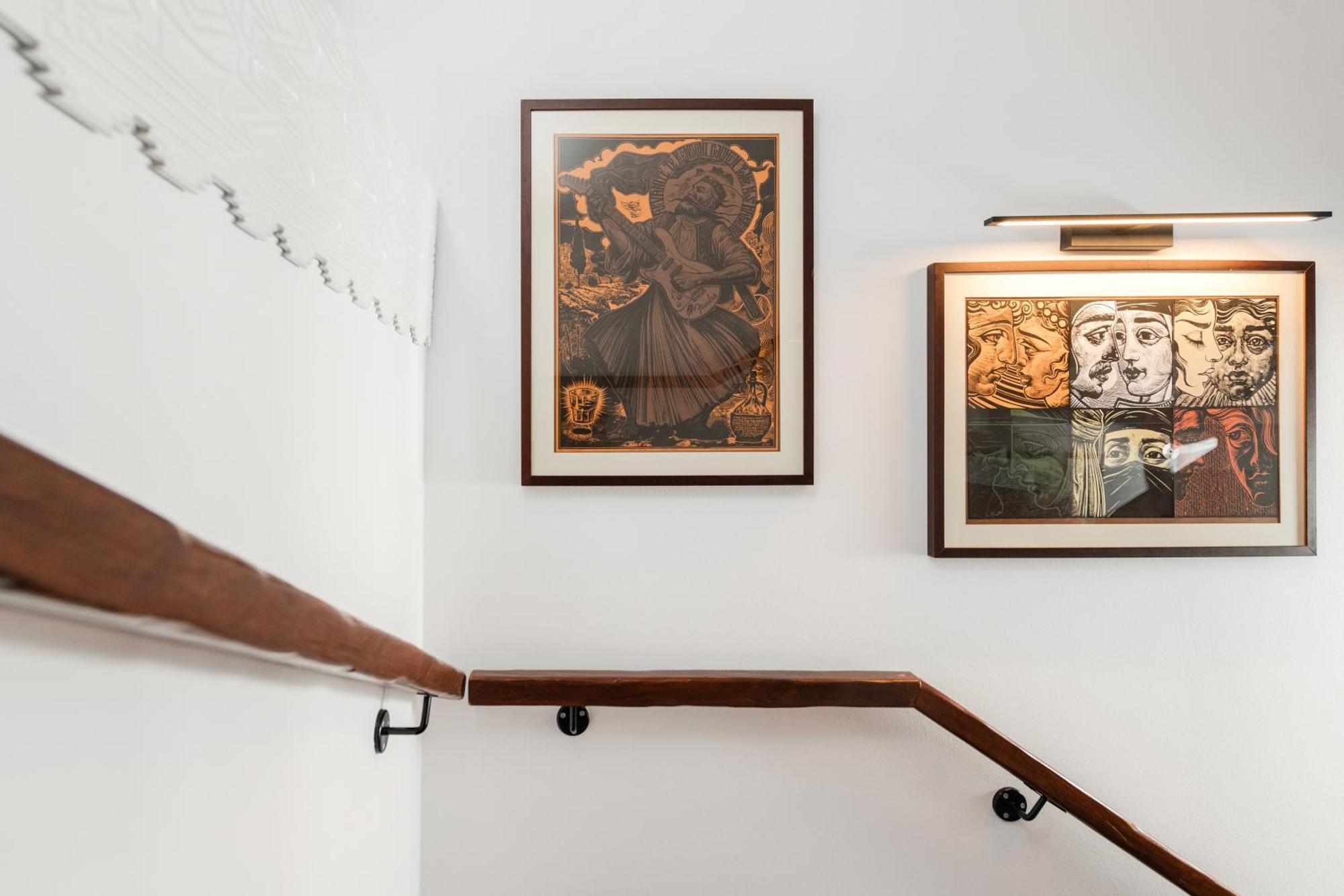 Dam Stone Boutique Hotel Gjirokastër Exteriér fotografie