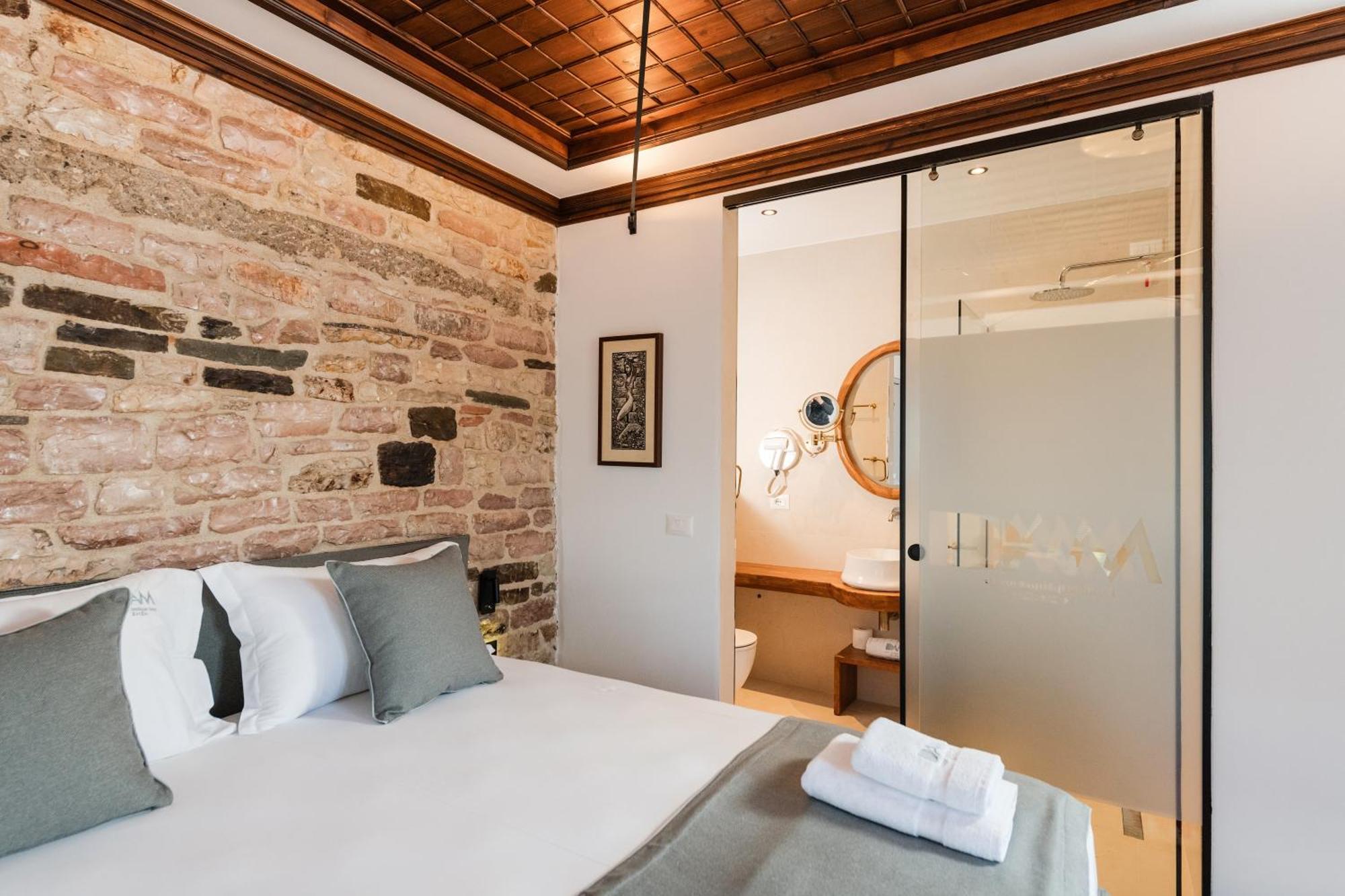 Dam Stone Boutique Hotel Gjirokastër Exteriér fotografie