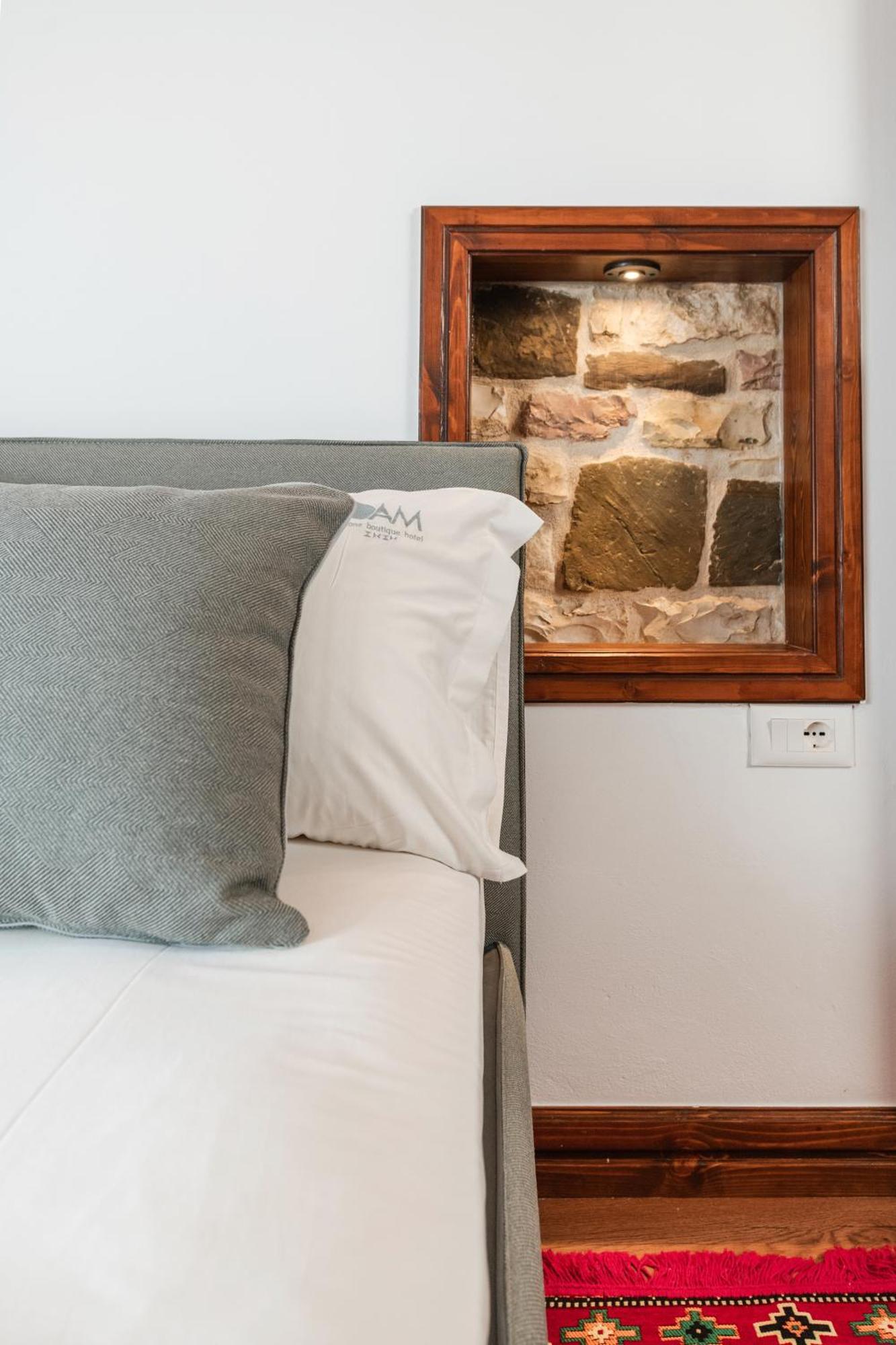 Dam Stone Boutique Hotel Gjirokastër Exteriér fotografie