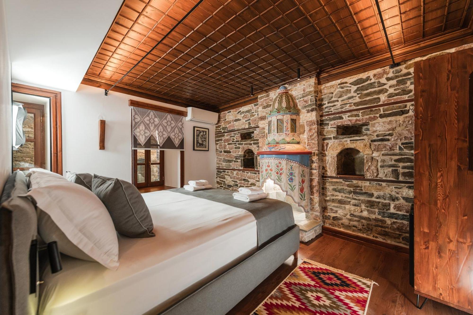 Dam Stone Boutique Hotel Gjirokastër Exteriér fotografie