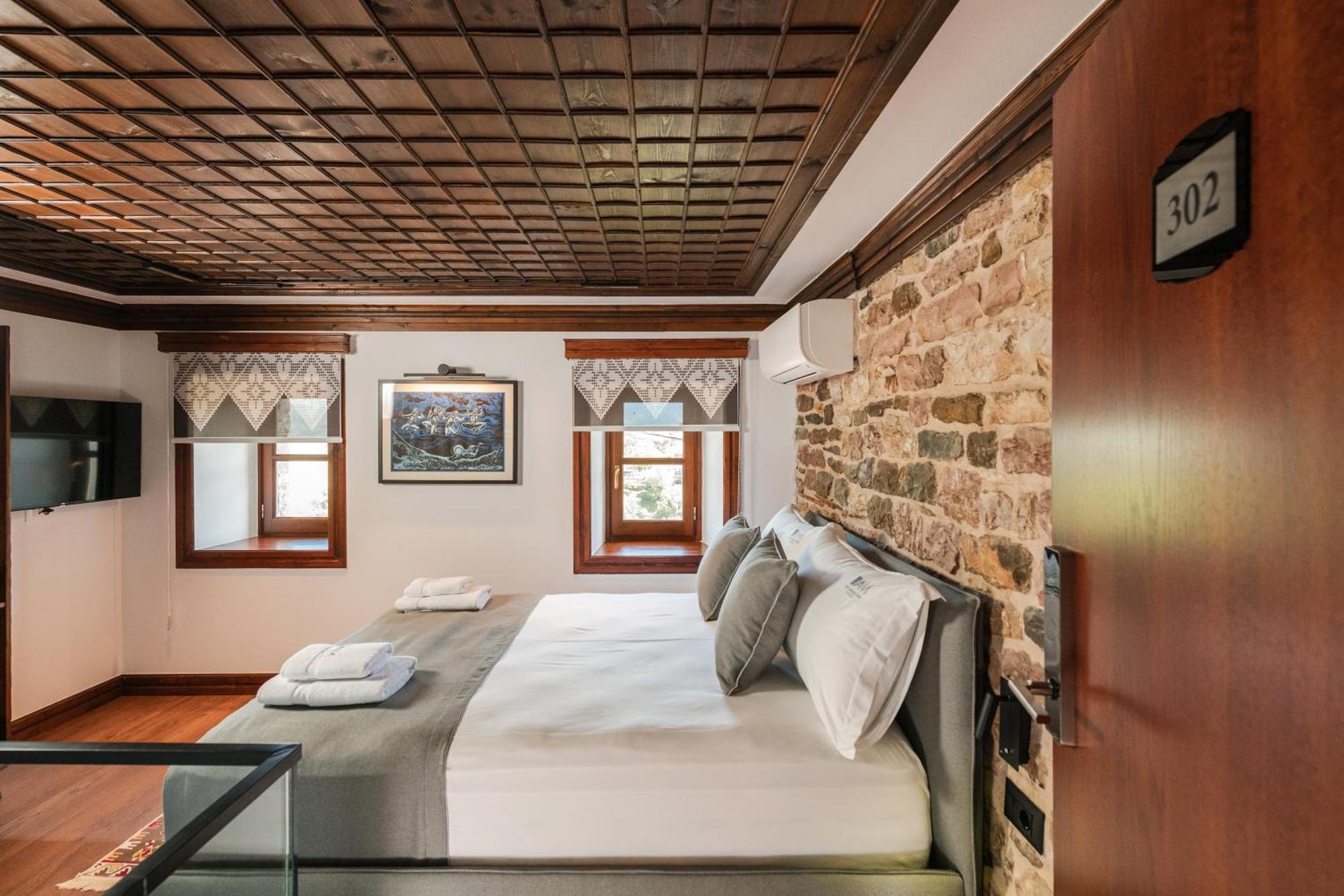 Dam Stone Boutique Hotel Gjirokastër Exteriér fotografie