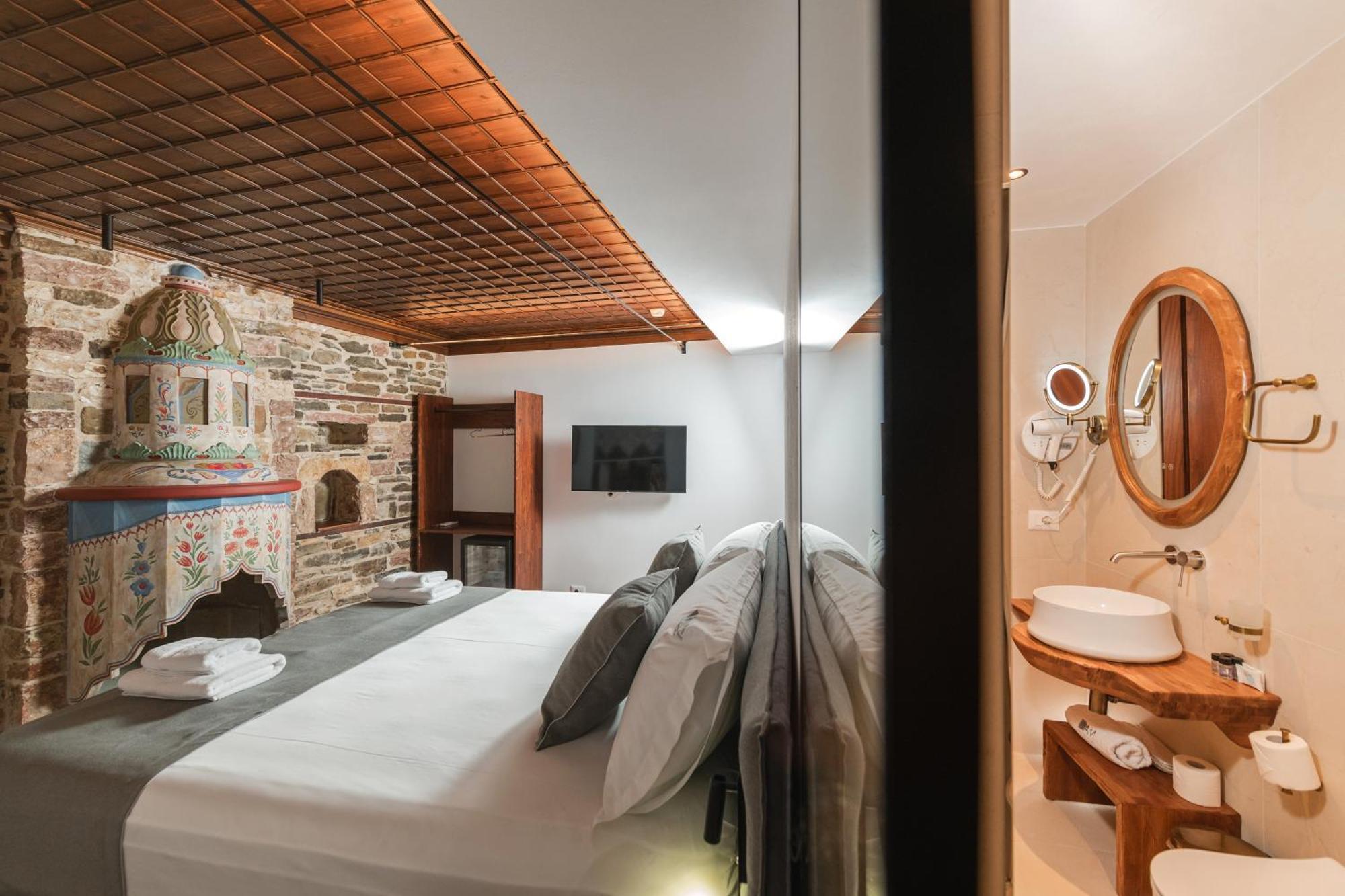 Dam Stone Boutique Hotel Gjirokastër Exteriér fotografie