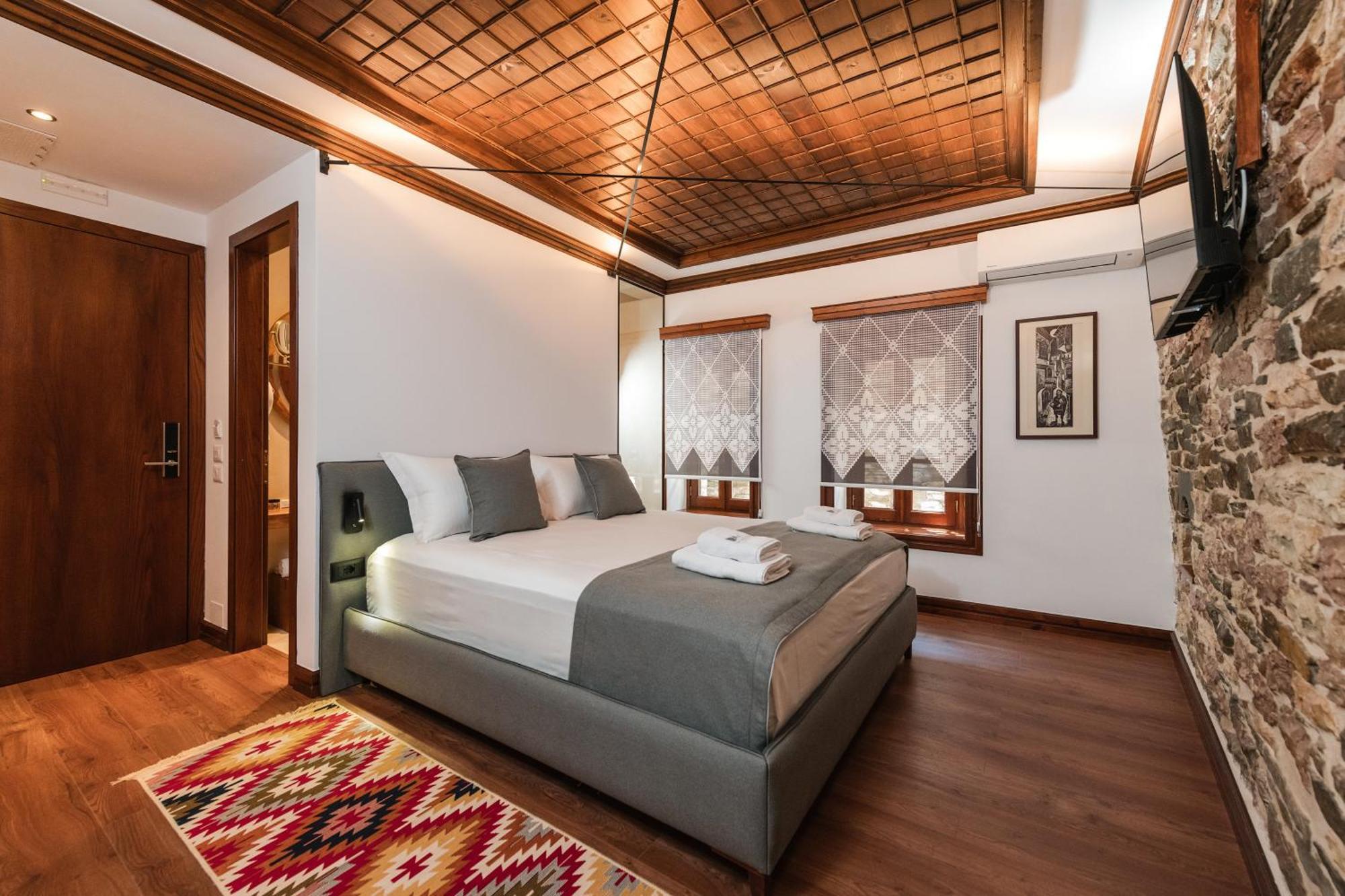 Dam Stone Boutique Hotel Gjirokastër Exteriér fotografie